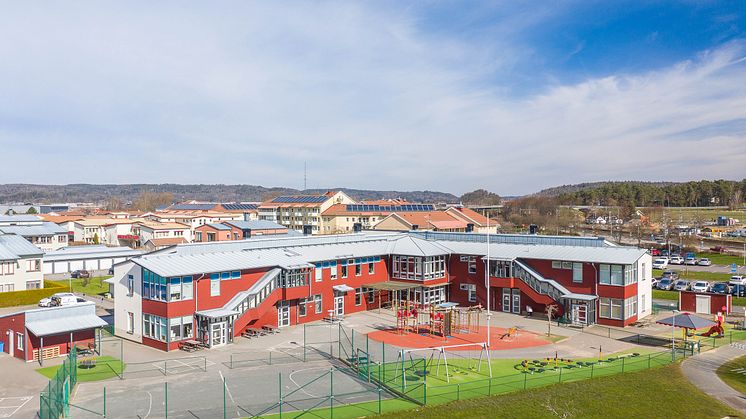 Samhällsfastigheten Tölö 8