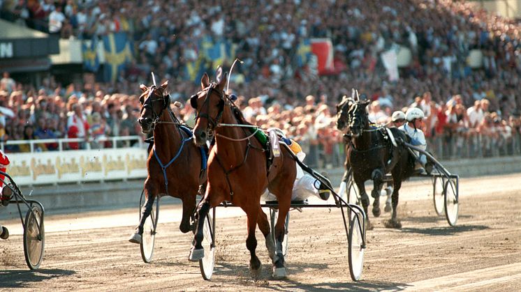 Anmälningslistan till Elitlopp Playoff