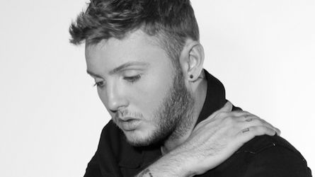 James Arthur leverer P3's Uundgåelige
