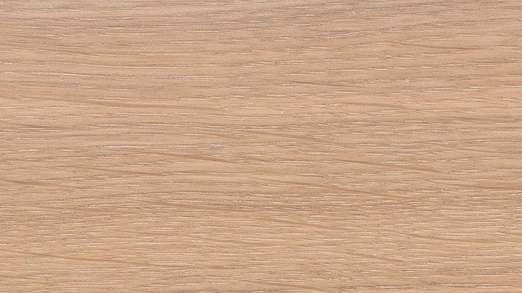 Osmo 3041 Natur strykprov på Ek