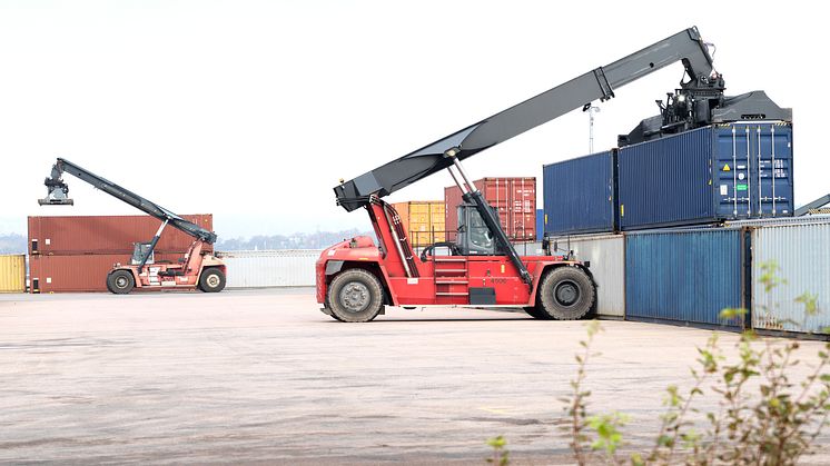 Biltema Logistics 