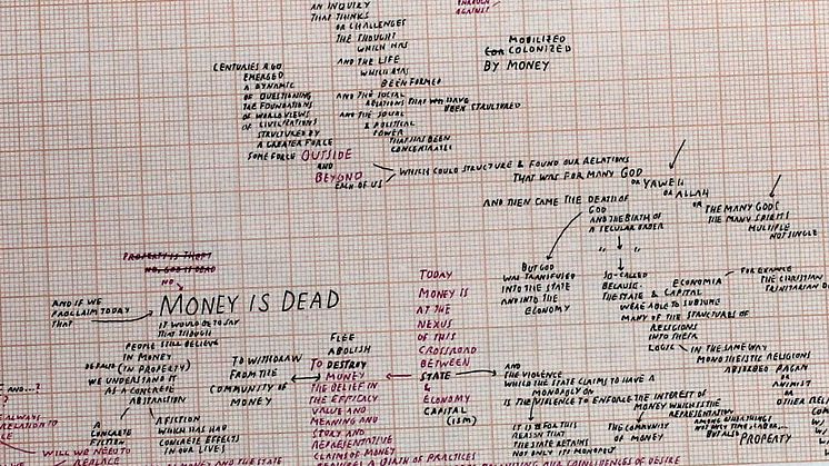 Money is Dead, 2014