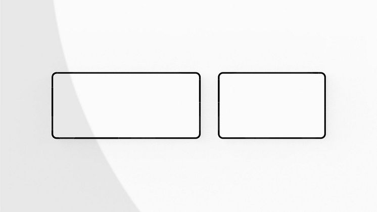 TECEsolid, vit blank