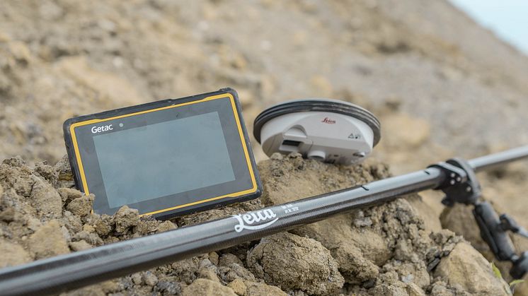 Getac ZX70: Hohe Leistungsfähigkeit und Zuverlässigkeit für anspruchsvolle Aufgaben im Außendienst