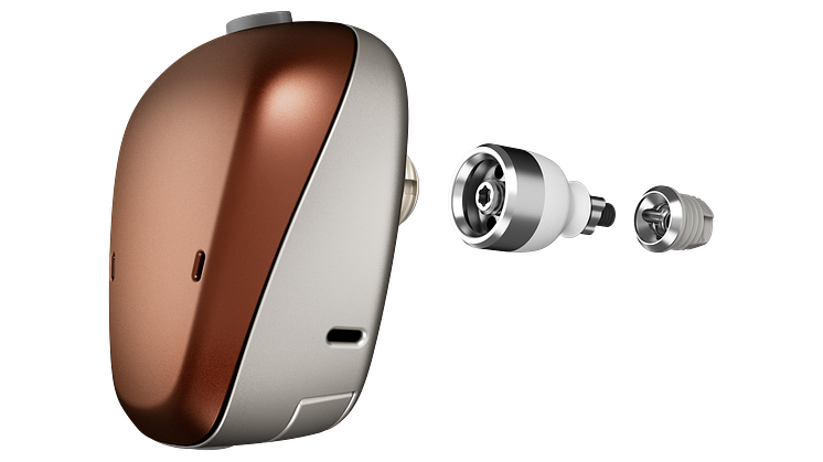 Cochlear™ Baha® Connect System