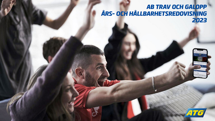 ATG®:s års- och hållbarhetsredovisning 2023