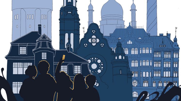 Nyheter från Kira förlag, november 2023