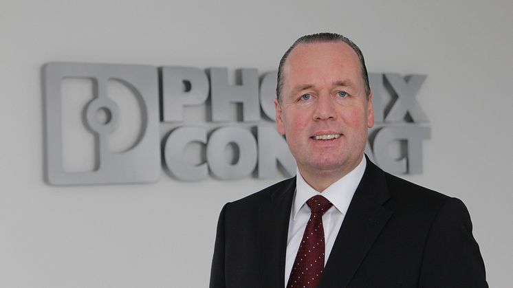 Passing the baton: On January 1, 2015, Frank Stührenberg will become Chairman of the Executive Board 
