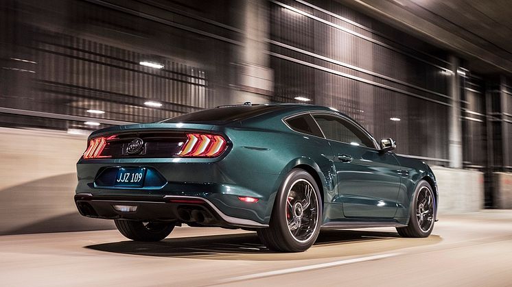 Ford Mustang Bullitt™