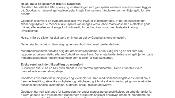 Menneske, samfunn og miljø