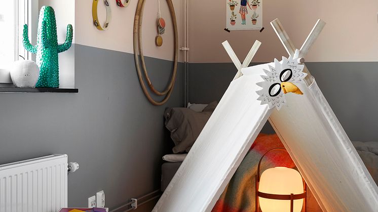 Lekfulla hemmet