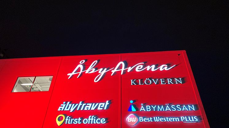 Red Alert Åbymässan 
