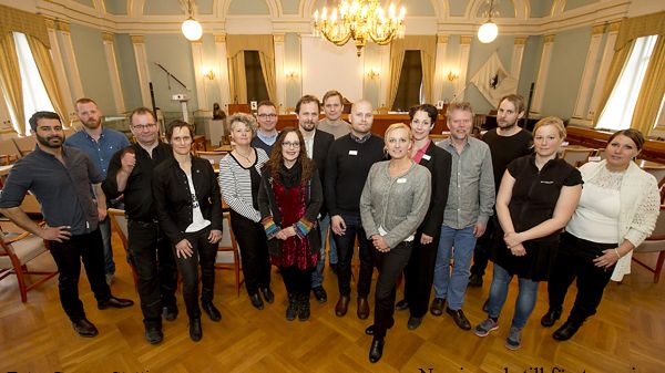 Pressinbjudan: 30-årsjubileum för företagspriser i Härnösand