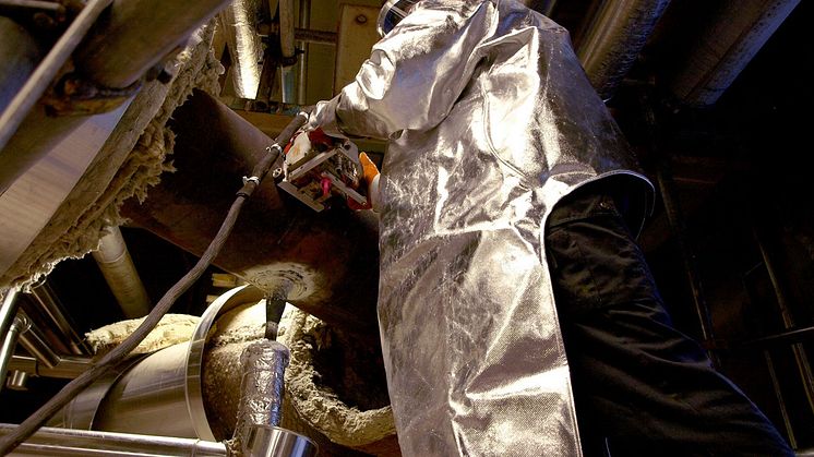Ny provningsteknik klarar 490 grader 