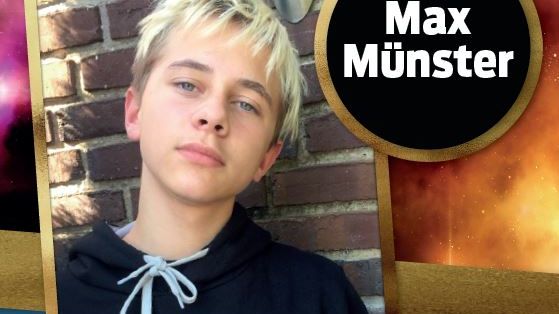 ​Mød YouTuber Max Münster i ny Ford Fiesta