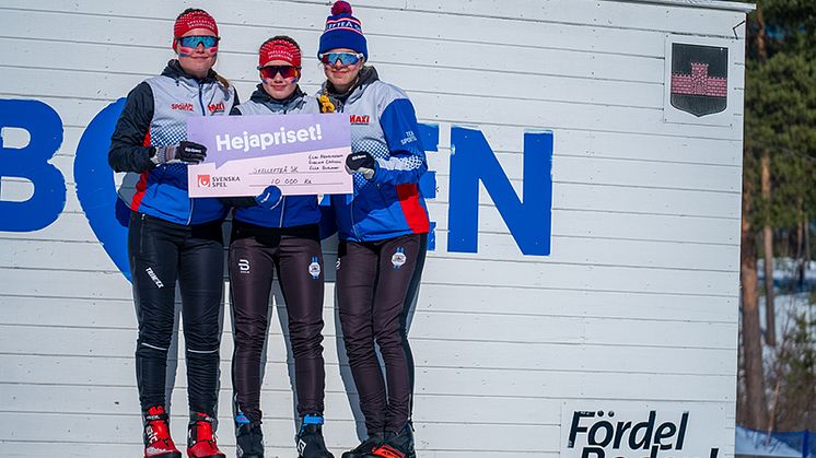 Hejapris Skellefteå