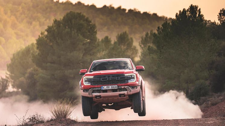 Ford Ranger Raptor 2022 Media Drive (22)