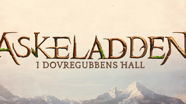 Askeladden-skuespillere klare  