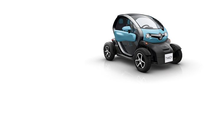Renault Twizy
