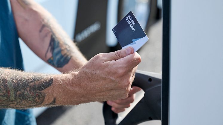 Scanian seuraavan tason sähkökuorma-autot ja laajat palvelut luovat uusia mahdollisuuksia