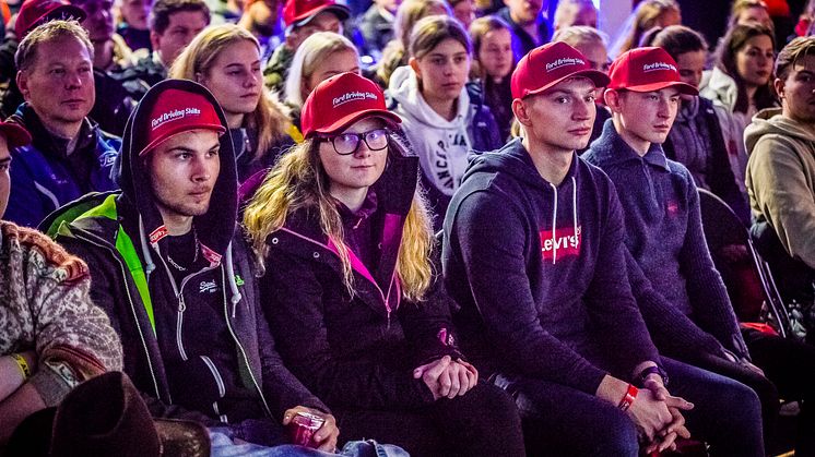 Ford Driving Skills for Life Rudskogen 2019 DSFL gratis kjørekurs