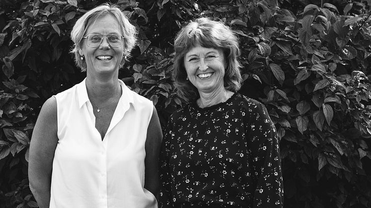 Grundarna av Komplett redovisning, Elisabeth Johansson och Åsa Stenros