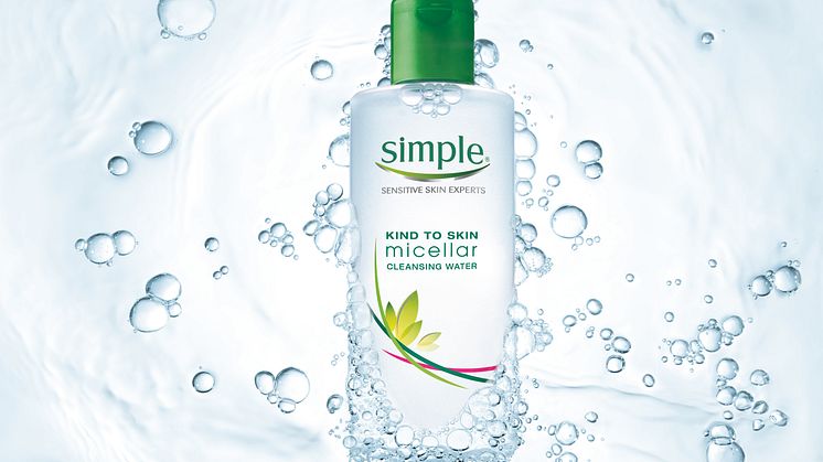 Simple Micellar Water