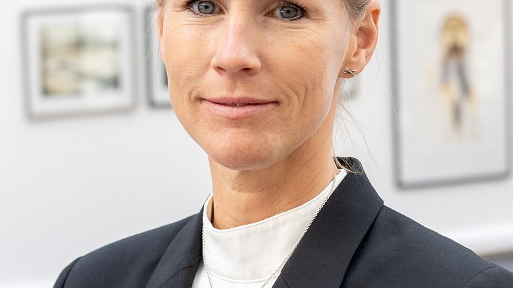 Ylva Morén, ny vd för Poseidon