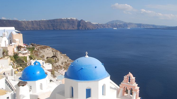 Santorini, Greece