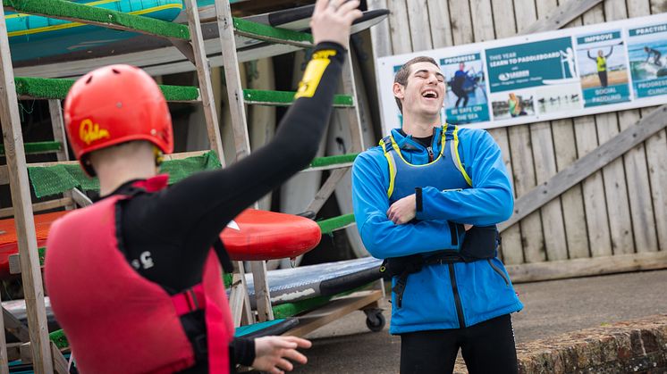 Hove Lagoon - Training before going on the water 6.jpg