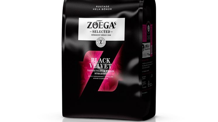 Black Velvet Hela bönor