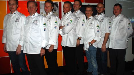 Svenskt silver i Bocuse d'Or