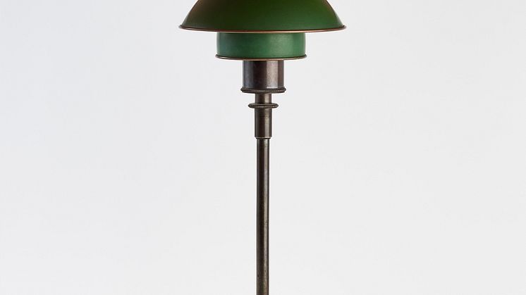 Bordslampa "PH3/4" av Poul Henningsen
