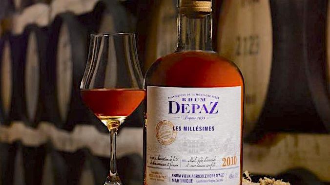 Vi har fått skjuta upp lanseringen av Depaz Single Cask så nu släpps båda produkterna i Systembolagets Tillfälliga sortiment den 9 juni.
