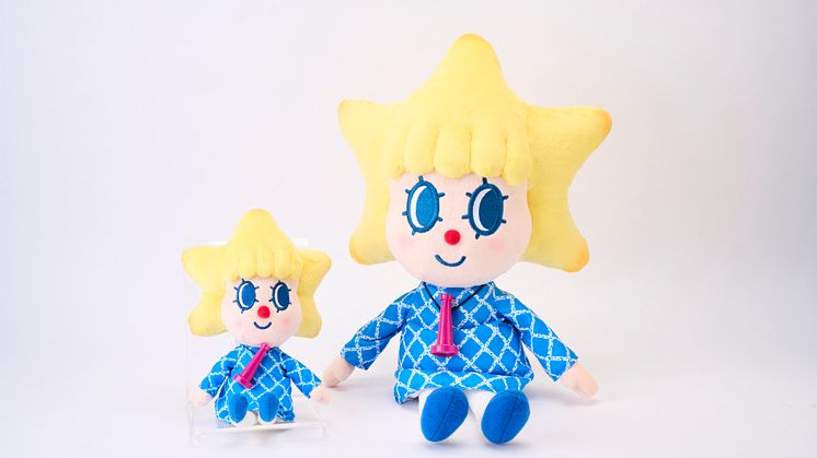 Sora-chan Stuffed Doll (Gift Shop item)