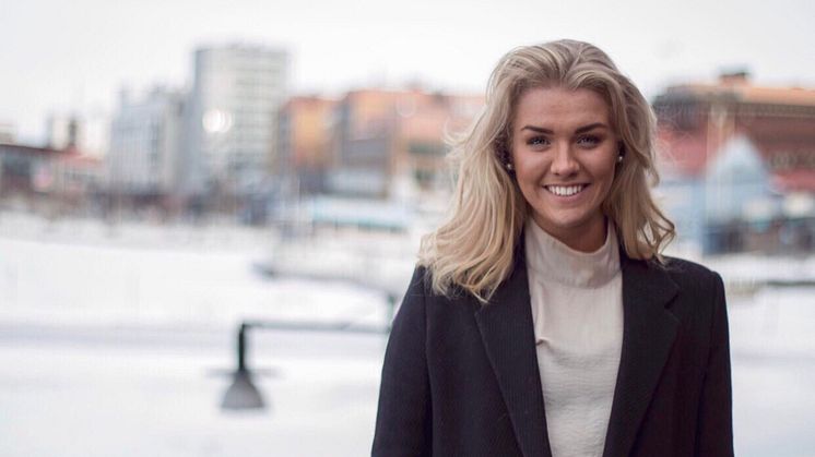 Isabella Holmberg