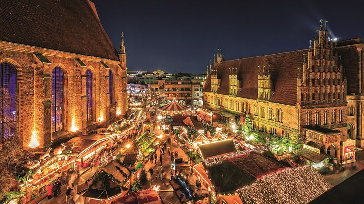 Julemarkedet i Hannover