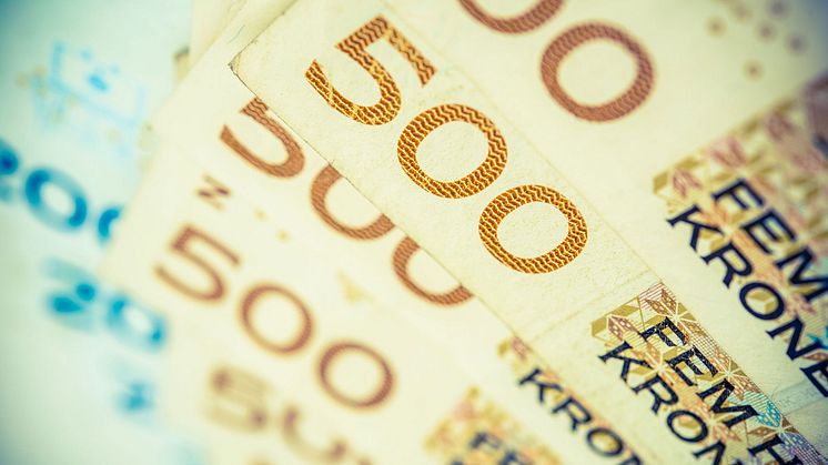 Norske kroner - foto iStockphoto