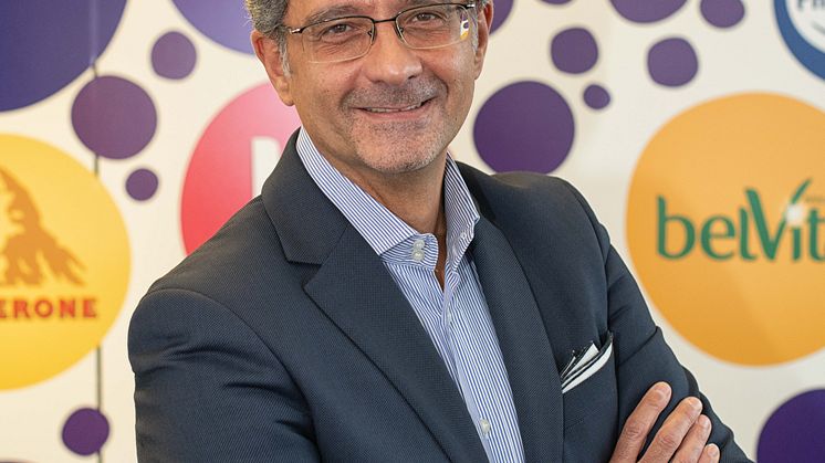Nicola Caracino, Director General de Mondelēz International Iberia, se incorpora a la Alianza #CEOPorLaDiversidad y refuerza su compromiso con la igualdad y la inclusión