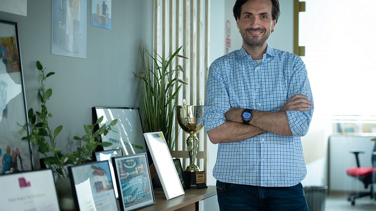 Alex Bratu, Country Director JYSK Romania, Bulgaria si Turcia