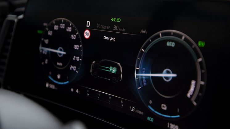 Sportage PHEV 16