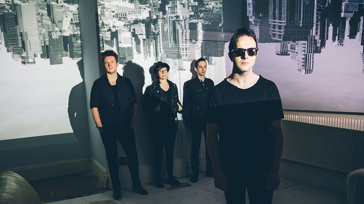Glasvegas släpper nytt album och gör tre efterlängtade Sverigespelningar