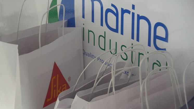 Sika UK - Sika Marine Roadshow