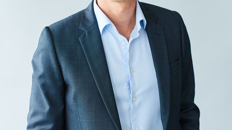 Joachim Warnberg, CEO, Easyfairs Nordic