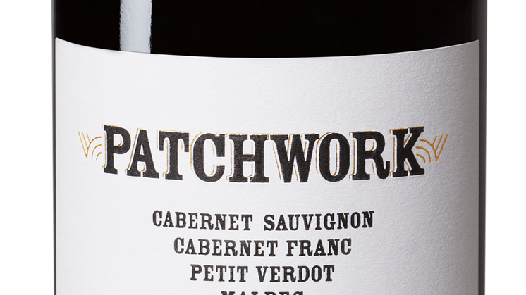 Rättvisa droppar i Patchwork Cabernet Sauvignon – en spännande druvblandning från Fairtrade-märkta vingårdar