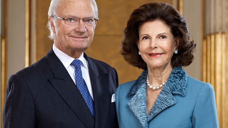 Den 26 september får Piteå kungligt besök av H.M. Konungen och H.M. Drottningen. 