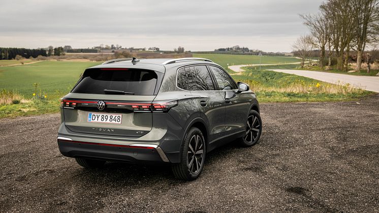 Tiguan 1,5 eTSI Elegance 2024