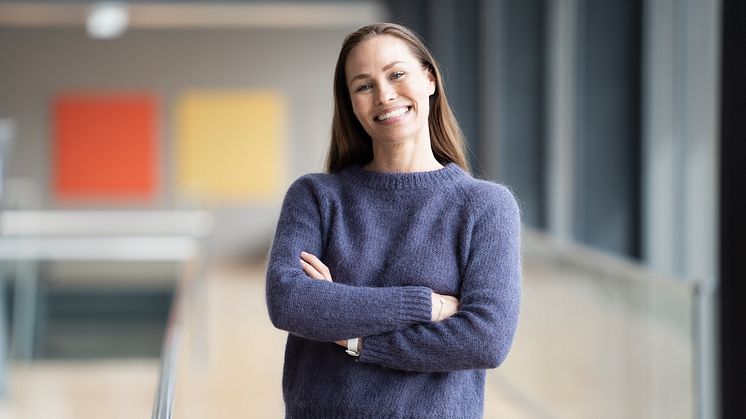 Cecilie Tvetenstrand (2021)