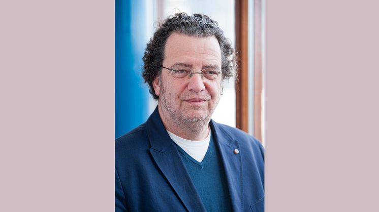 Alain Topor tilldelas 2017 års Bengt Börjesonpris