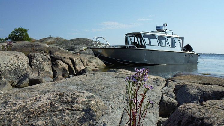 Johan Bohman, Sundskär: ” Väderdrama ingår i ölivet”